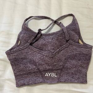AYBL Motion Seamless Sports Bra